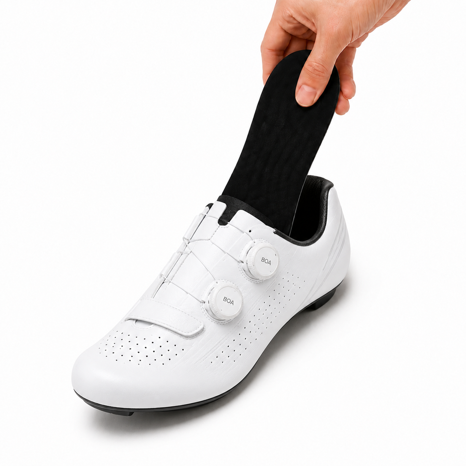 Remove Old Insole