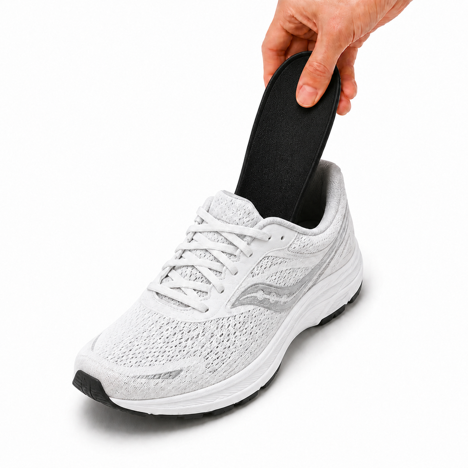 Remove Old Insole