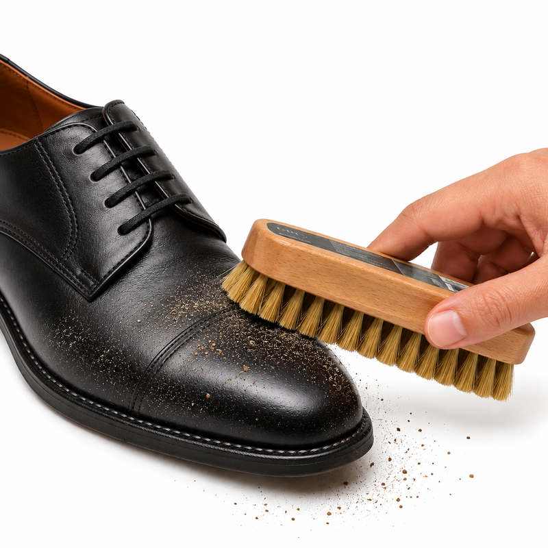 Remove Loose Dust