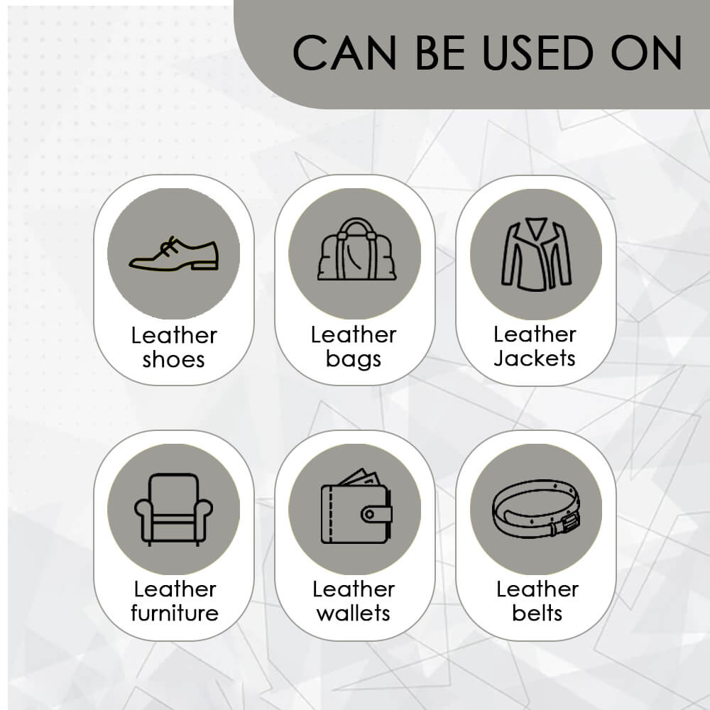 Pro Leather Shoe Care Combo I Pro Leather Shoe Cleaning Kit